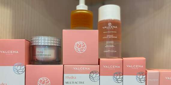 Ošetrenie pleti technológiou BIOWAVE, prístrojová aplikácia aktívneho séra alebo ošetrenie luxusnou maskou/Bratislava - Ružinov