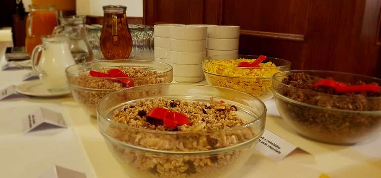 Hotelová reštaurácia vám dopraje príjemné gastronomické zážitky