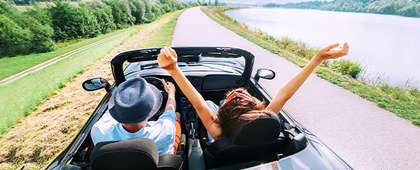 Dovolenka po Slovensku na kolesách