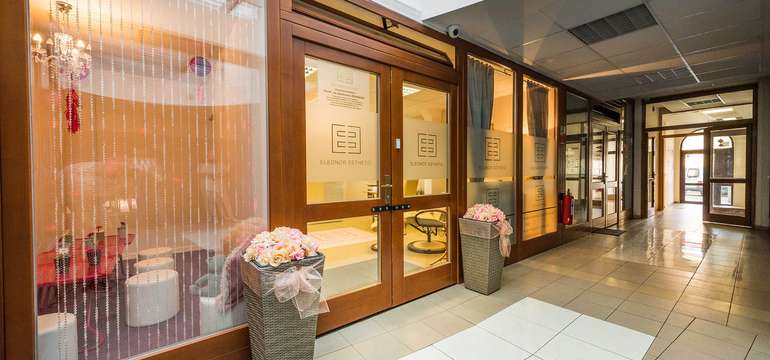 Salón Eleonor Esthetic
