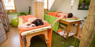 Masážny salón Mosako