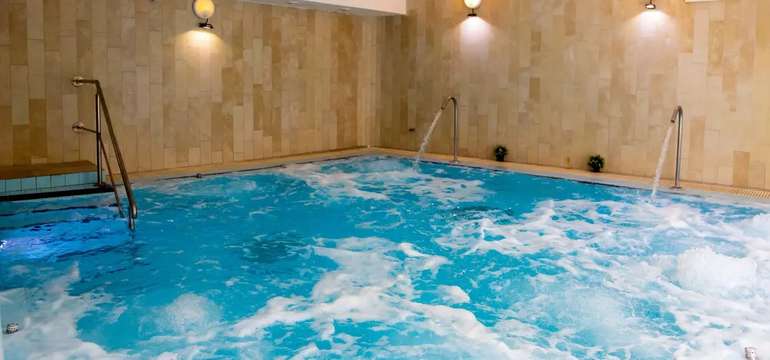 Vírivka pre dokonalý relax