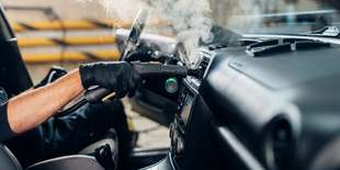 Ten pravý wellness pre vaše auto - TOP alebo základné umytie auta horúcou parou