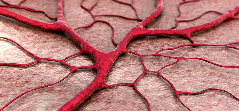 Pomáha aj pri odstraňovaní lézií, kapilár a intravaskulárneho hemoglobinu