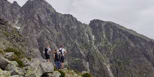 Skupinové výstupy so sprievodcom po štítoch Vysokých Tatier