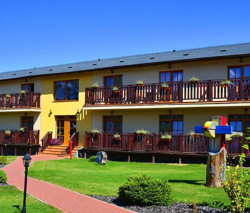 Hotel Sojka***