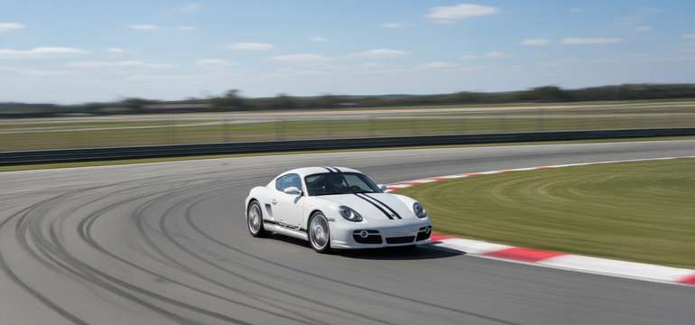Porsche Cayman S