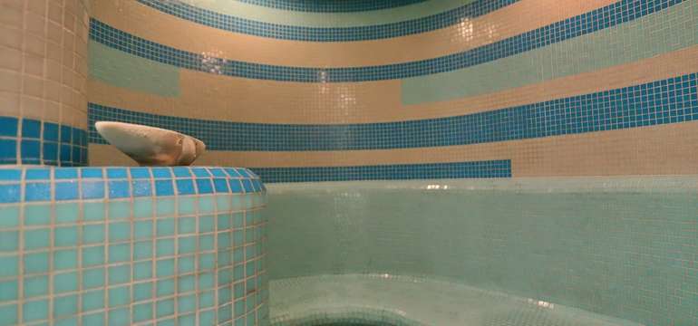 Spa & Wellness centrum hotela Vesta***: fínska sauna, parný kúpeľ, sprcha so škôtskymi strekmi