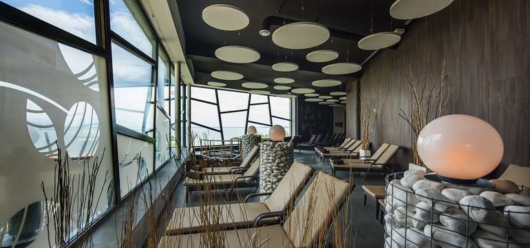 Thermalpark Šírava - saunový svet