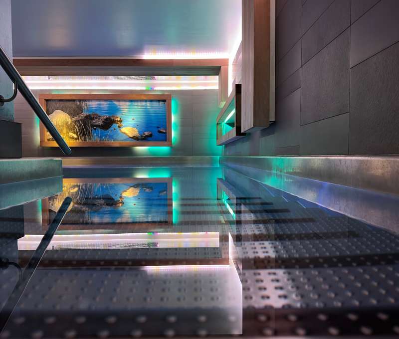 Neobmedzený vstup do wellness 
