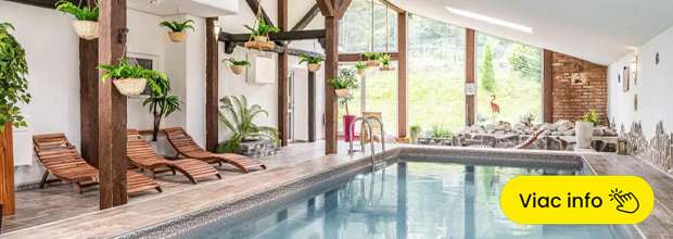 Apartmány Nezábudka – wellness pri zubačke