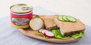 Paštéta s údeným mäsom