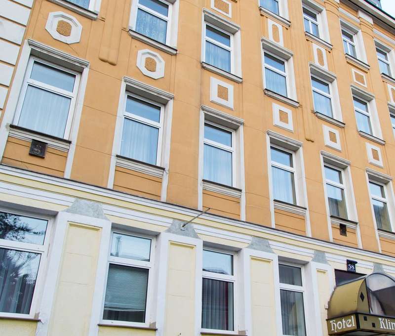 Hotel Klimt*** na vás čaká v príjemnom prostredí s ľahkou dostupnosťou do centra metrom