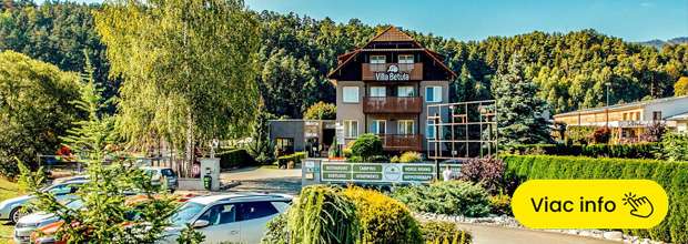 Villa Betula Family Resort