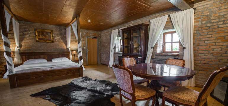 Vínny dom Chateau Krakovany - apartmán