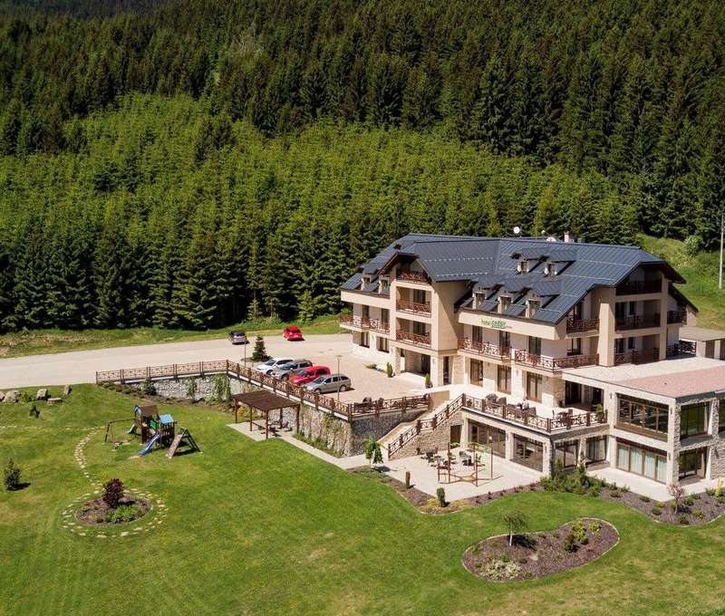 Hotel Green*** na Kubínskej holi je skvelým miestom pre dovolenku