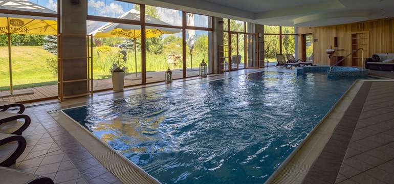 Hotel International**** – oddych vo wellness