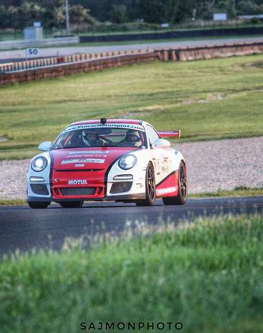 Porsche 911 GT3 úprava