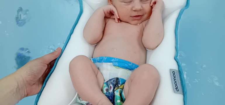 Baby Spa Program - cvičenie a wellness zážitok pre bábätka
