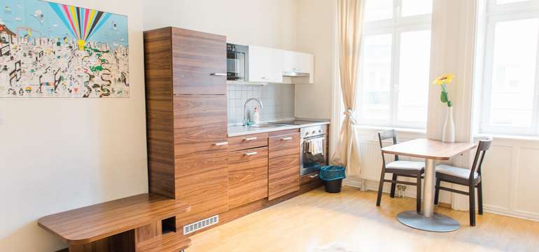 Lion Apartment 5 na Medenej pre 2 osoby