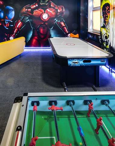 GAMEROOM