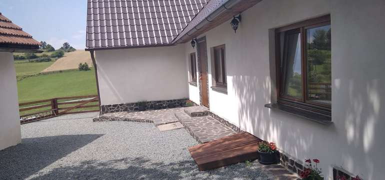 Chalupa na Zelenej lúke Hriňovské Lazy