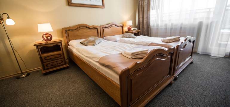 Hotel Satelit uspokojuje požiadavky širokej klientely