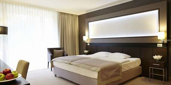 Hotel Aquaworld Resort Budapest**** priamo prepojený s najväčším aquaparkom Maďarska/Maďarsko - Budapešť