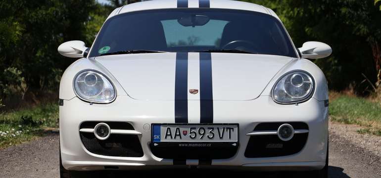 Zážitková jazda v Porsche na mieste spolujazdca