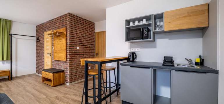 Luxusný apartmán Dovalovec 