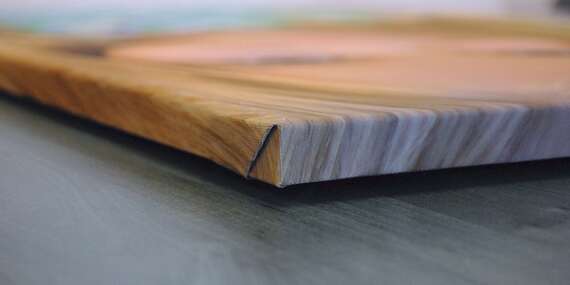 Štýlový obraz na plátne z vlastnej fotografie s osobným odberom ZADARMO v 41 predajniach FaxCOPY/Slovensko