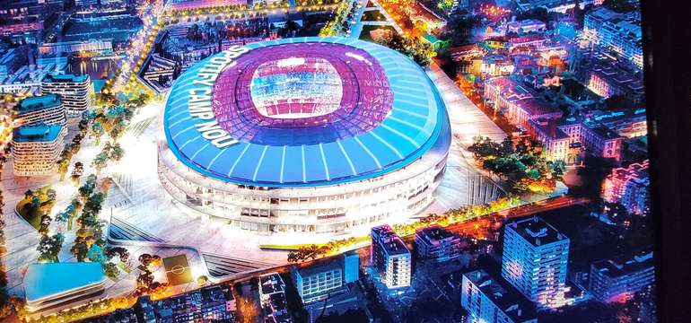Spoznajte Barcelonu