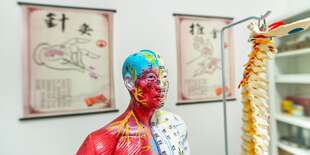 Priestory masážneho štúdia