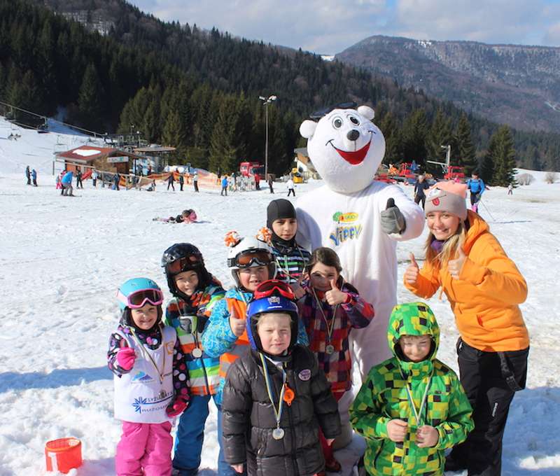 Malinô Brdo ski & bike park 