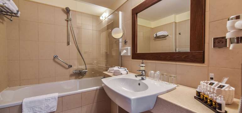 Hotel Montfort**** - Ubytovanie