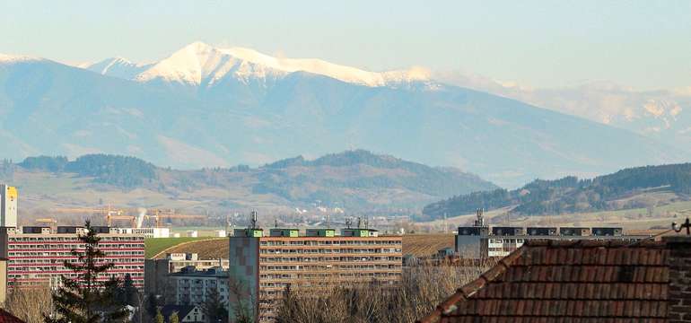 Spoznajte Ružomberok a okolie