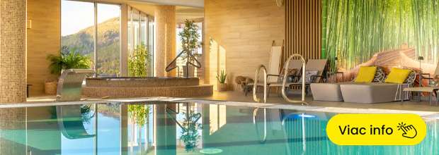 Wellness ubytovanie a relax v Žiline