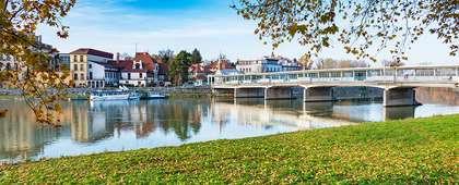 Kam na výlet v Piešťanoch