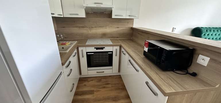 APARTMÁN S 1 SPÁLŇOU (40 m²)