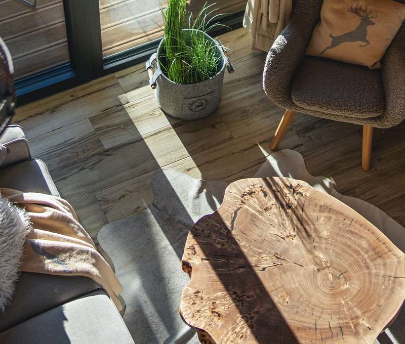 Pensjonat Orlik**** Mountain Resort & Spa - ubytování v apartmánu Deluxe