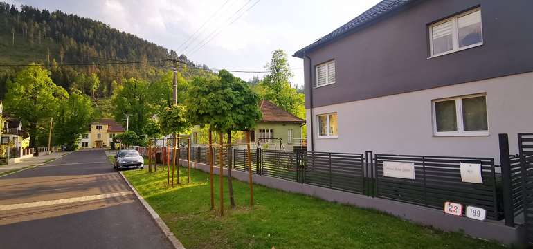 Privát Anna v Liptovskom Hrádku