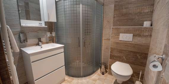 Pobyt v hotelu Aqua Sport*** s vodním světem a polopenzí/Slovensko - Púchov