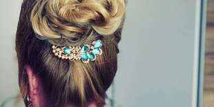 Dámsky strih, farbenie alebo melír, bayalage