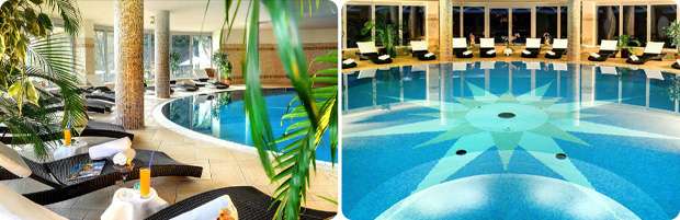 Wellness v Grandhoteli Starý Smokovec