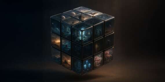 EXTRA CENA: Virtuálna realita v Bratislave - tímové VR hry v GoEscape.sk/Bratislava – Karlova Ves