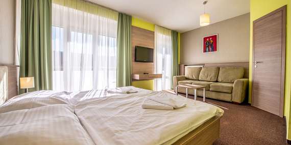 Hotel Lučivná*** pod vrcholy Vysokých Tater se snídaní, wellness a dalšími slevami/Slovensko - Vysoké Tatry - Lučivná