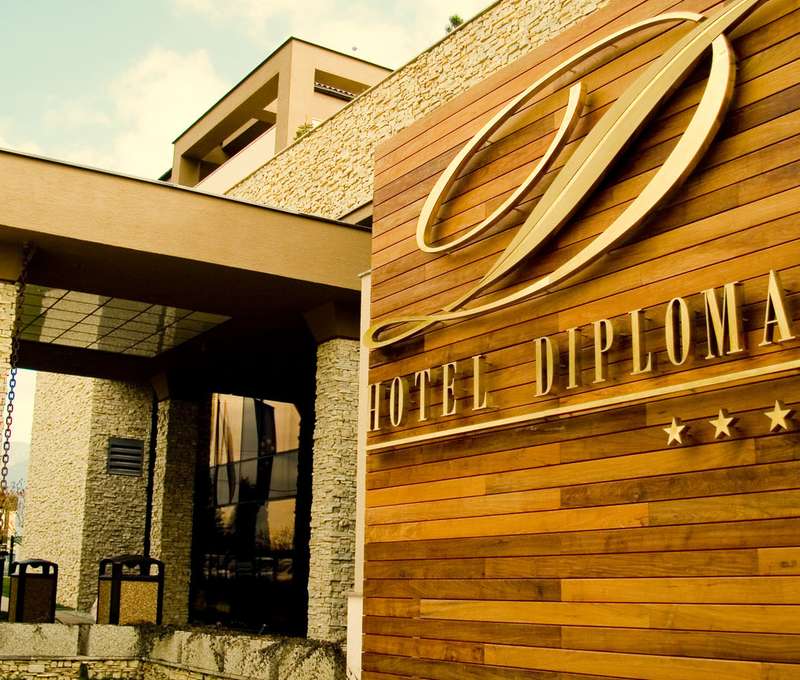 Wellness Hotel Diplomat****