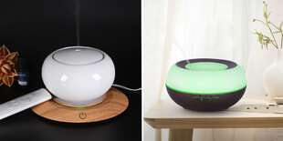 Nové dizajnové difuzéry