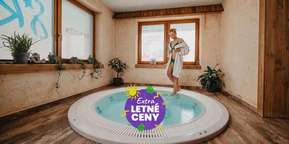 EXTRA CENY: Penzión SKI Jezersko*** uprostred Pienin a Belianskych Tatier v blízkosti Bachledky so stravou a wellness + bonusové zľavy na atrakcie/Belianske Tatry - Jazersko