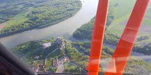 Zážitkový let s možnosťou pilotovania na skúšku